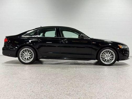 2016 Audi A6 3.0T Premium Plus
