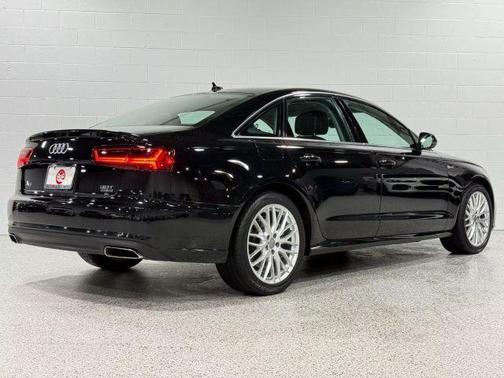 2016 Audi A6 3.0T Premium Plus
