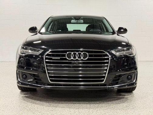 2016 Audi A6 3.0T Premium Plus
