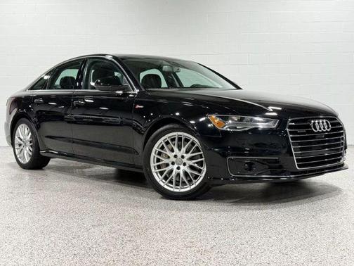 2016 Audi A6 3.0T Premium Plus