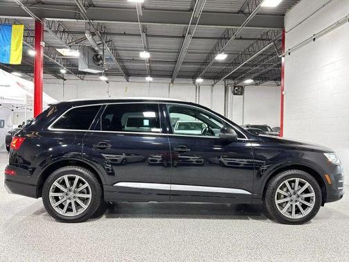 2018 Audi Q7 2.0T Premium Plus