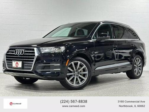 2018 Audi Q7 2.0T Premium Plus