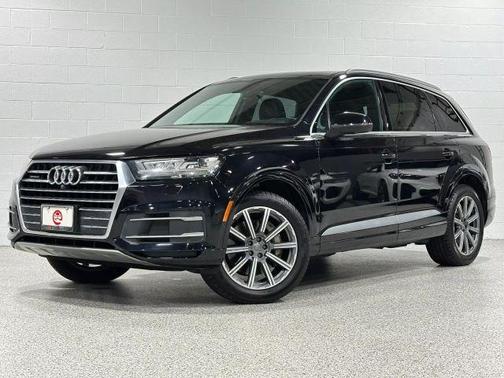 2018 Audi Q7 2.0T Premium Plus