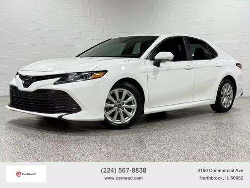 2018 Toyota Camry L