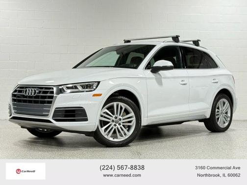 2019 Audi Q5 2.0T Premium Plus