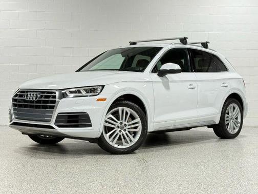 2019 Audi Q5 2.0T Premium Plus