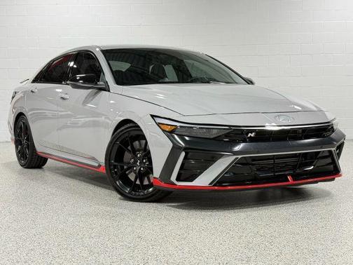 2025 Hyundai ELANTRA N Base