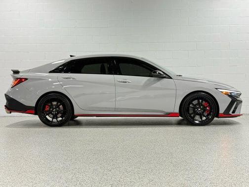 2025 Hyundai ELANTRA N Base