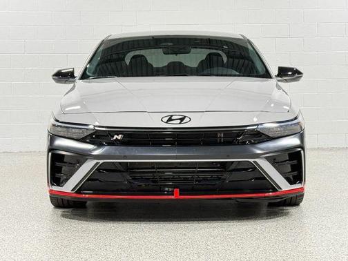 2025 Hyundai ELANTRA N Base