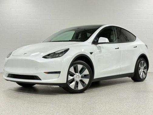 2020 Tesla Model Y Long Range