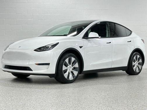 2020 Tesla Model Y Long Range