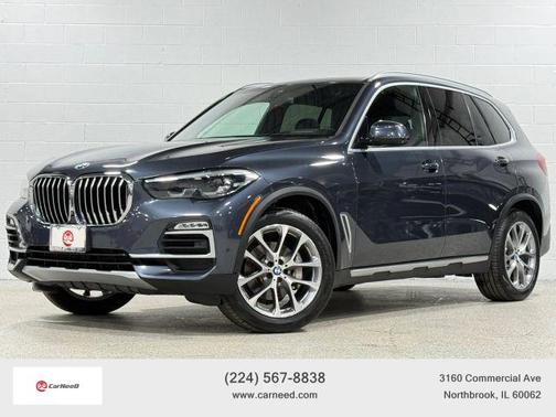2019 BMW X5 xDrive40i