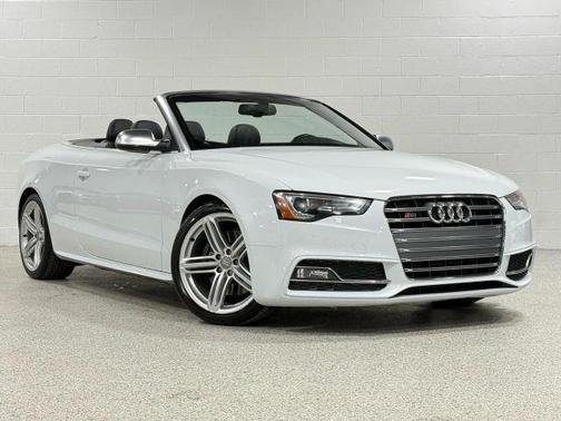 2013 Audi S5 3.0T Prestige quattro