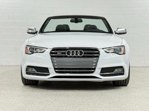 2013 Audi S5 3.0T Prestige quattro