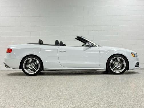 2013 Audi S5 3.0T Prestige quattro