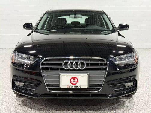2014 Audi A4 2.0T Premium