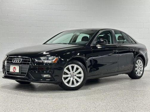 2014 Audi A4 2.0T Premium
