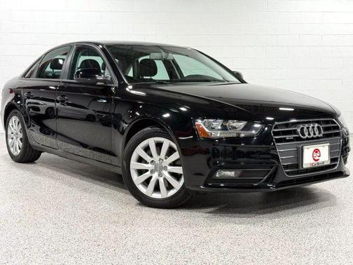 2014 Audi A4 2.0T Premium