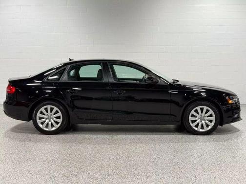 2014 Audi A4 2.0T Premium
