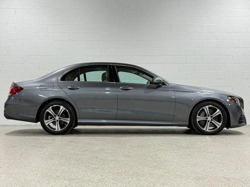 2017 Mercedes-Benz E-Class E 300 4MATIC