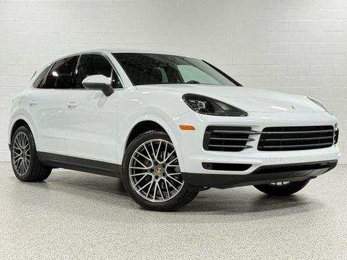 2019 Porsche Cayenne Base