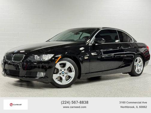 2008 BMW 328 i