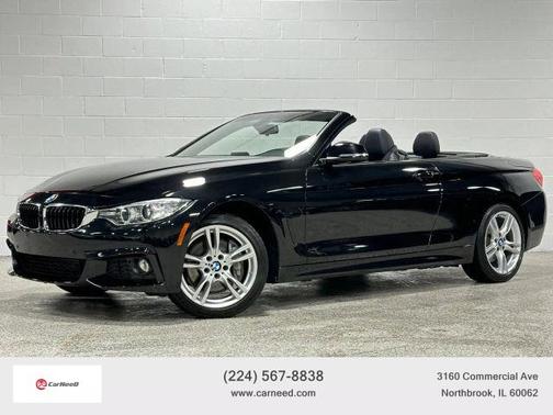 2015 BMW 435 i xDrive