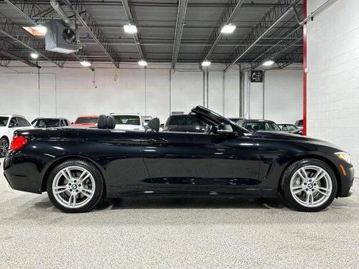 2015 BMW 435 i xDrive