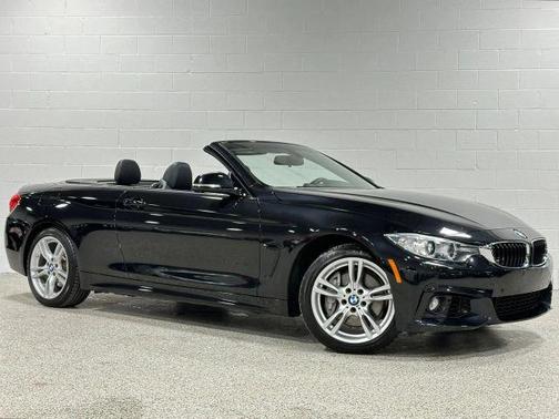 2015 BMW 435 i xDrive