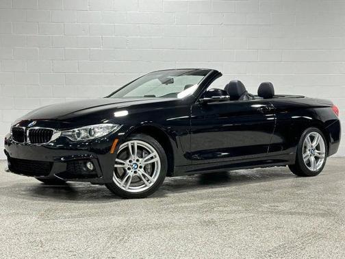 2015 BMW 435 i xDrive