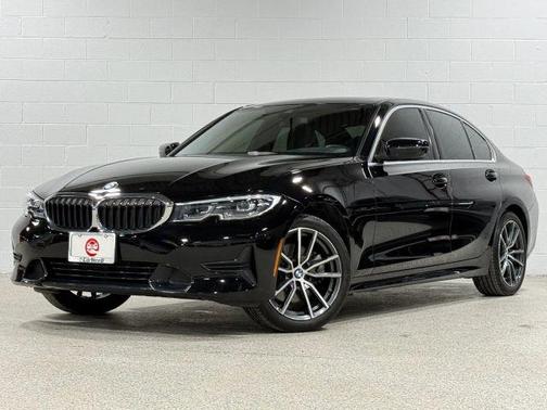 2020 BMW 330 i xDrive