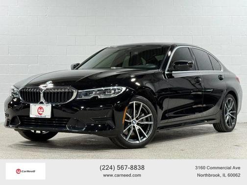 2020 BMW 330 i xDrive