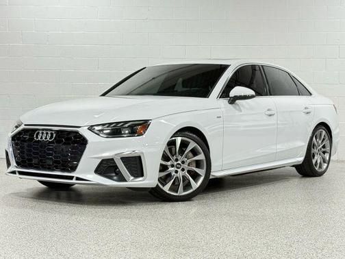 2022 Audi A4 45 S line quattro Premium