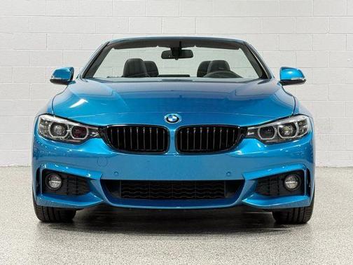 2018 BMW 430 i