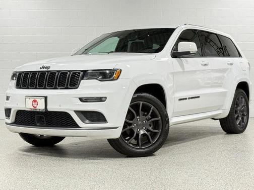 2020 Jeep Grand Cherokee High Altitude