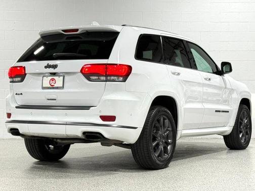 2020 Jeep Grand Cherokee High Altitude
