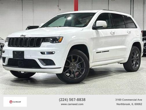 2020 Jeep Grand Cherokee High Altitude