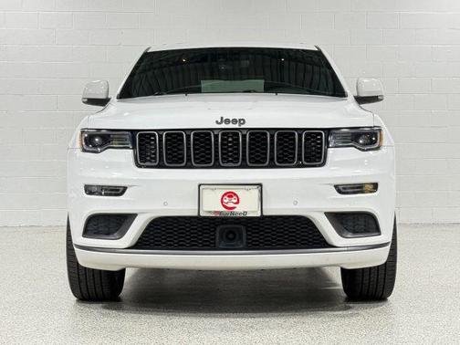 2020 Jeep Grand Cherokee High Altitude