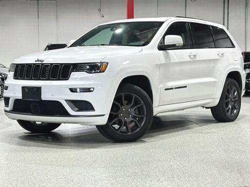 2020 Jeep Grand Cherokee High Altitude