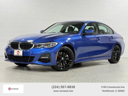 2020 BMW 330 i xDrive