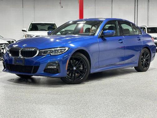 2020 BMW 330 i xDrive