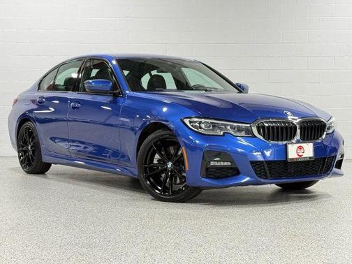 2020 BMW 330 i xDrive