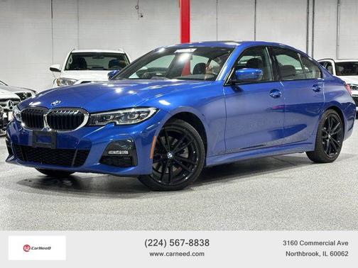 2020 BMW 330 i xDrive