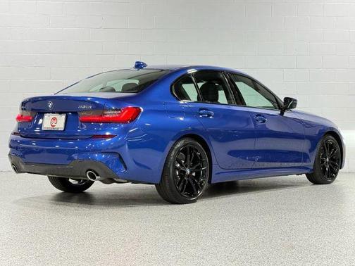 2020 BMW 330 i xDrive