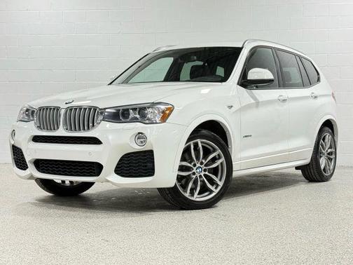 2016 BMW X3 xDrive35i