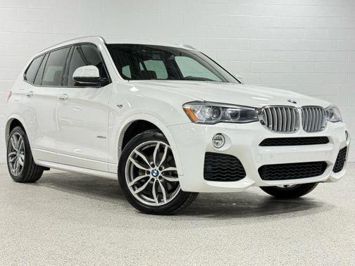 2016 BMW X3 xDrive35i