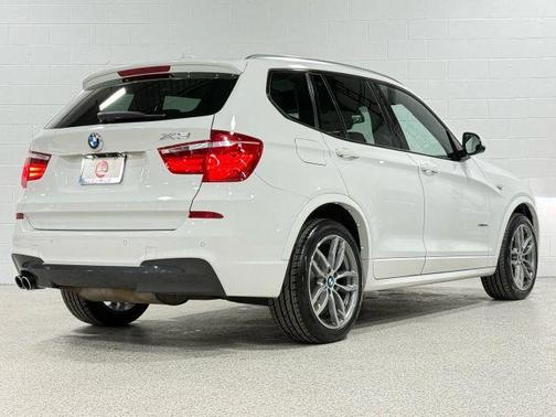 2016 BMW X3 xDrive35i