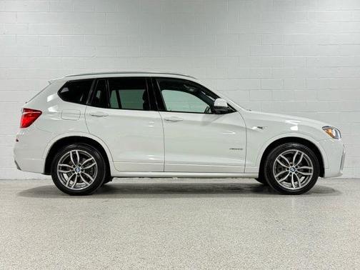2016 BMW X3 xDrive35i