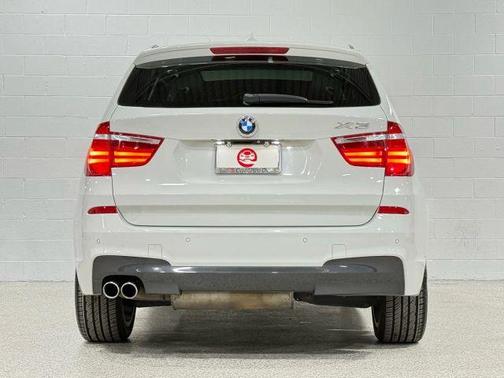 2016 BMW X3 xDrive35i