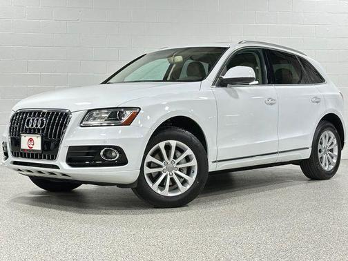 2015 Audi Q5 2.0T Premium Plus